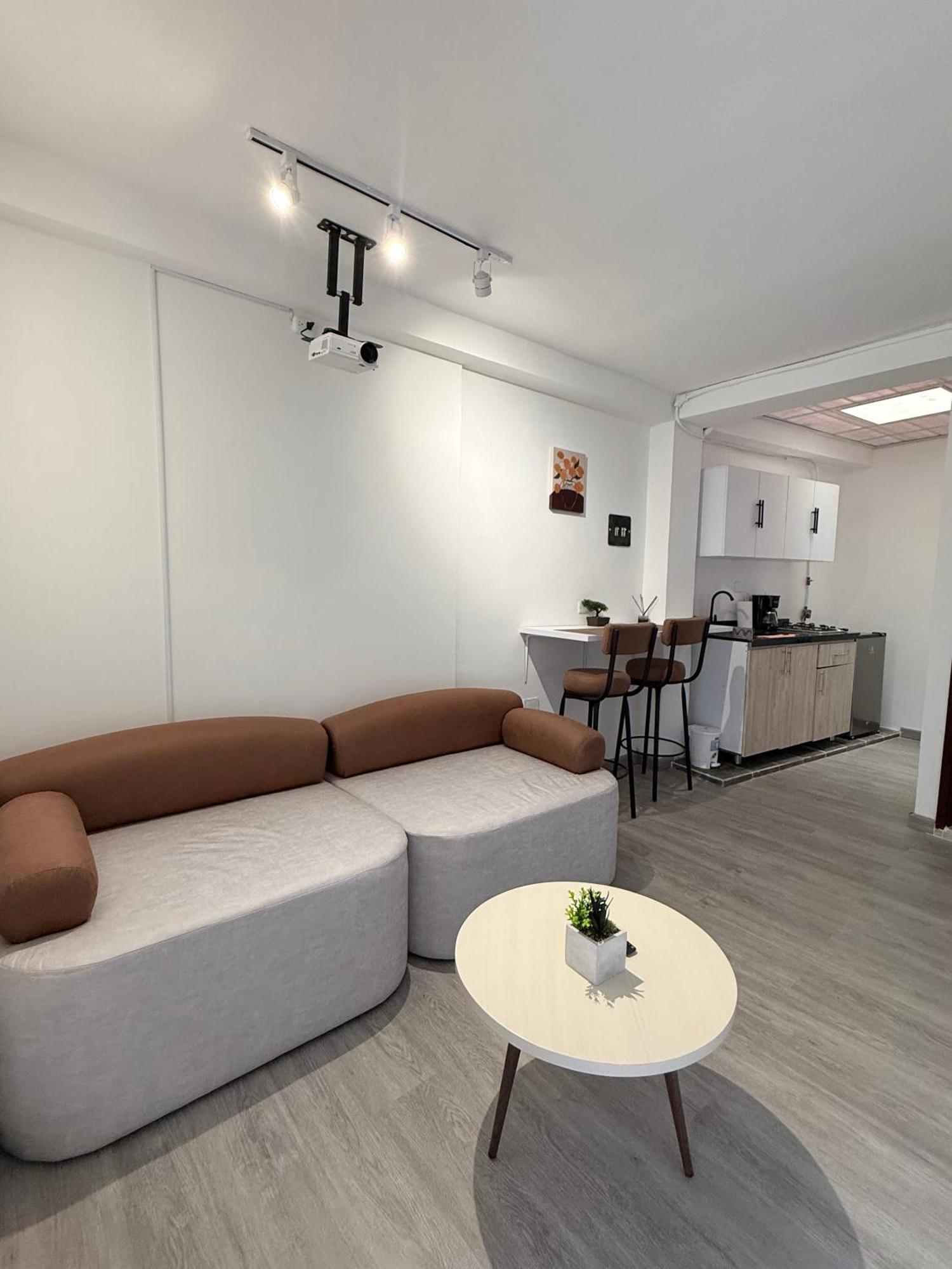 Apartamento Loft Host Partner Cerca Al Aeropuerto,Expofuturo Y Ukumari Pereira Exterior foto